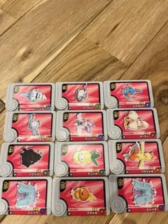 ポケモンフレンダピック　12枚セット