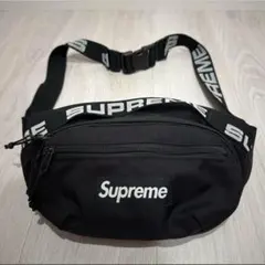 お見逃しなく✌️2018ss シュプリーム ショルダーバッグ supreme 希少