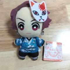 鬼滅の刃 竈門炭治郎　ともぬい ぬいぐるみ