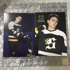 バーノン　home 2025 トレカ