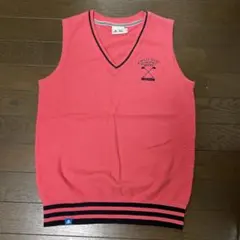 ゴルフウェア　adidasベスト