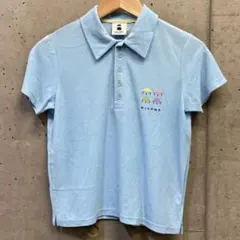 ピッコーネ 半袖ポロシャツ パイル生地 サイズ38 PICONE