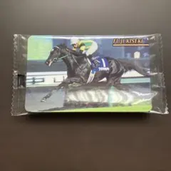まねき馬 復刻No.J-77 フジキセキ