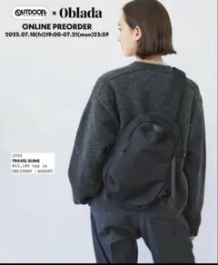 2026年最新】Oblada バッグの人気アイテム - メルカリ