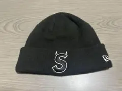 Supreme New Era Icy S Logo Beanie まとめうり - メルカリ
