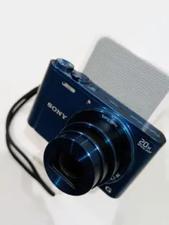 SONY　サイバーショット　DSC-WX300