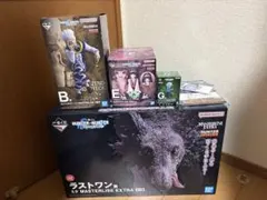 HUNTER×HUNTER ZAOLDYECK FAMILY 一番くじ