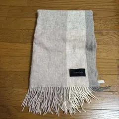 CASHMERE BLENDマフラー
