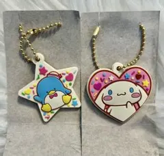 サンリオ LOVE！ラバ 星ちょこクランチ シナモロール タキシードサム