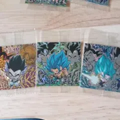 2026年最新】ドラゴンボール ウエハースカードの人気アイテム - メルカリ