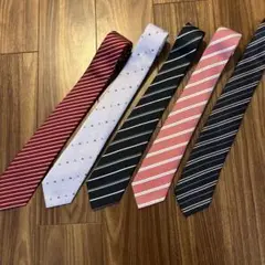 若手社員さん必見！ ネクタイ5本セット③
