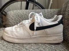NIKE Air Force 1 ’07 White Black US11のサムネイル
