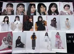 櫻坂46 生写真　20種コンプ　ドレス　オープニング　森田ひかる 櫻坂46 生写真 森田ひかる 20種コンプ ドレス ルームウェア