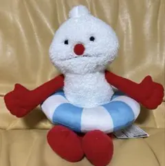 パペットスンスン ぬいぐるみ うきわのサムネイル