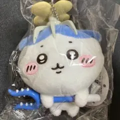 【お顔厳選】ちいかわ 討伐マスコット ハチワレ ぬいぐるみ