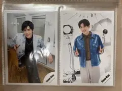 Snow Man 目黒蓮　公式写真　18枚セット