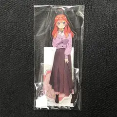 五等分の花嫁 大人デート アクスタ 五月