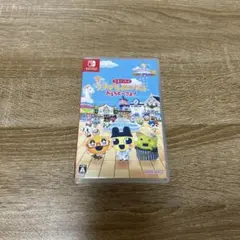 たまごっちのプチプチおみせっち　おまちど〜さま！　Nintendo Switch