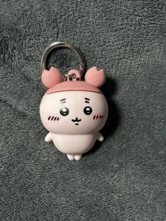 【新品・未使用】ちいかわ フィギュアキーホルダー 古本屋（カニちゃん ）