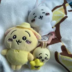 ちいかわ うさぎ マスコット まとめ売り ガチャガチャ