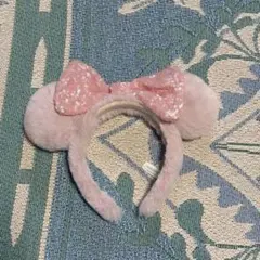 Disney カチューシャ フリー ミニー