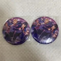 あんスタ UNDEAD 缶バッジセット