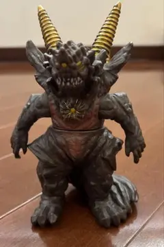 美品 キーラ 1983 日本製 硬質ソフビ ウルトラ怪獣 絶版 - メルカリ