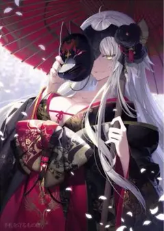 桜の恋製】セット済みウィッグ付 FGO ジャンヌ・オルタ コスプレ フル