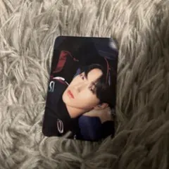 ateez limitless タワレコ　購入特典トレカ　サン
