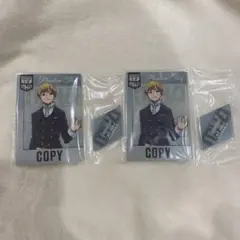 ヒロアカ　一番くじ　物間寧人