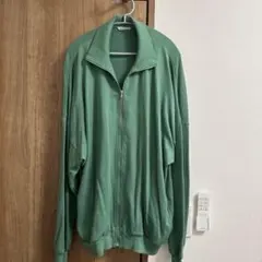 AURALEE SUPER HIGH GAUGE SWEAT ZIP ブルゾンのサムネイル