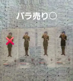 2026年最新】ガルマ・ザビ アクリルスタンドの人気アイテム - メルカリ
