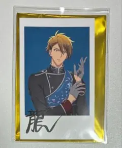 劇場版 アイドリッシュセブン 総集編　入場者特典　十 龍之介 アイナナ 映画