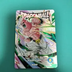 ドラゴンボール スーパーダイバーズ EX1-007 魔人ブウ 悪