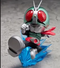 TAMASHII NATIONS BOX 仮面ライダー新1号