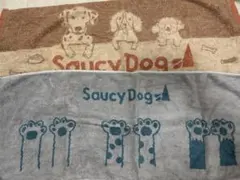 Saucy Dog タオル バンド サウシードッグ
