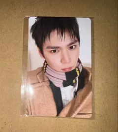 RIIZE 原宿ポップアップ 6000円　購入特典トレカ ウンソク