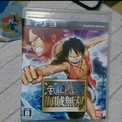 PS3 ワンピース海賊無双 美品