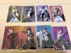 ミュージカル刀剣乱舞 十周年記念 ツインウエハース