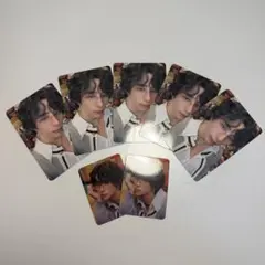 INI THE WINTER MAGIC ウィンマジ 西洸人 トレカ セット