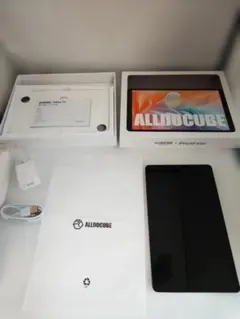 ALLDOCUBE iPlay 80 mini Pro 中古 ケース等おまけつき - メルカリ
