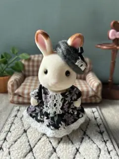 ミニチュアドール服　女の子サイズ　12