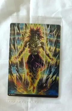 送料込み スーパードラゴンボールヒーローズ 孫悟空 UR BM12-068