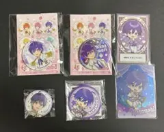 すとぷり　ななもり。なーくん　缶バ　トレカ