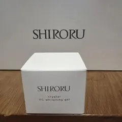 SHIRORU クリスタルVCホワイトニングゲル 50gのサムネイル