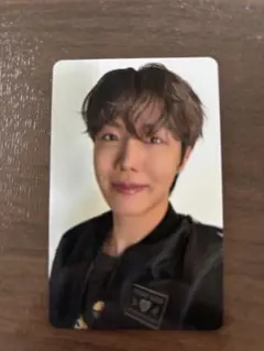 BTS ARIRANG ホビweverse 特典 ランダム トレカ