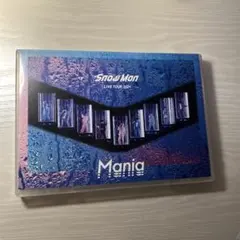 SnowMan LIVE 2021 Mania 2Blu-ray