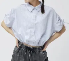 GU ショートシャツ　新品未使用