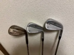 Titleist Vokey SM8 ウェッジ 3本セット