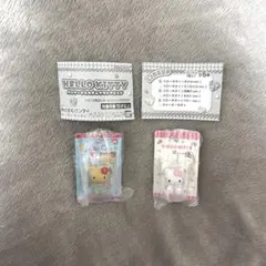 ハローキティ パッケージミニチュアコレクション 日焼け ベビー